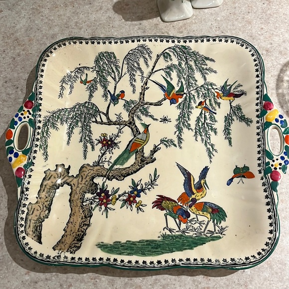 ASHWORTH BROTHERS SERVING PLATTER!!! - Picture 1 of 3